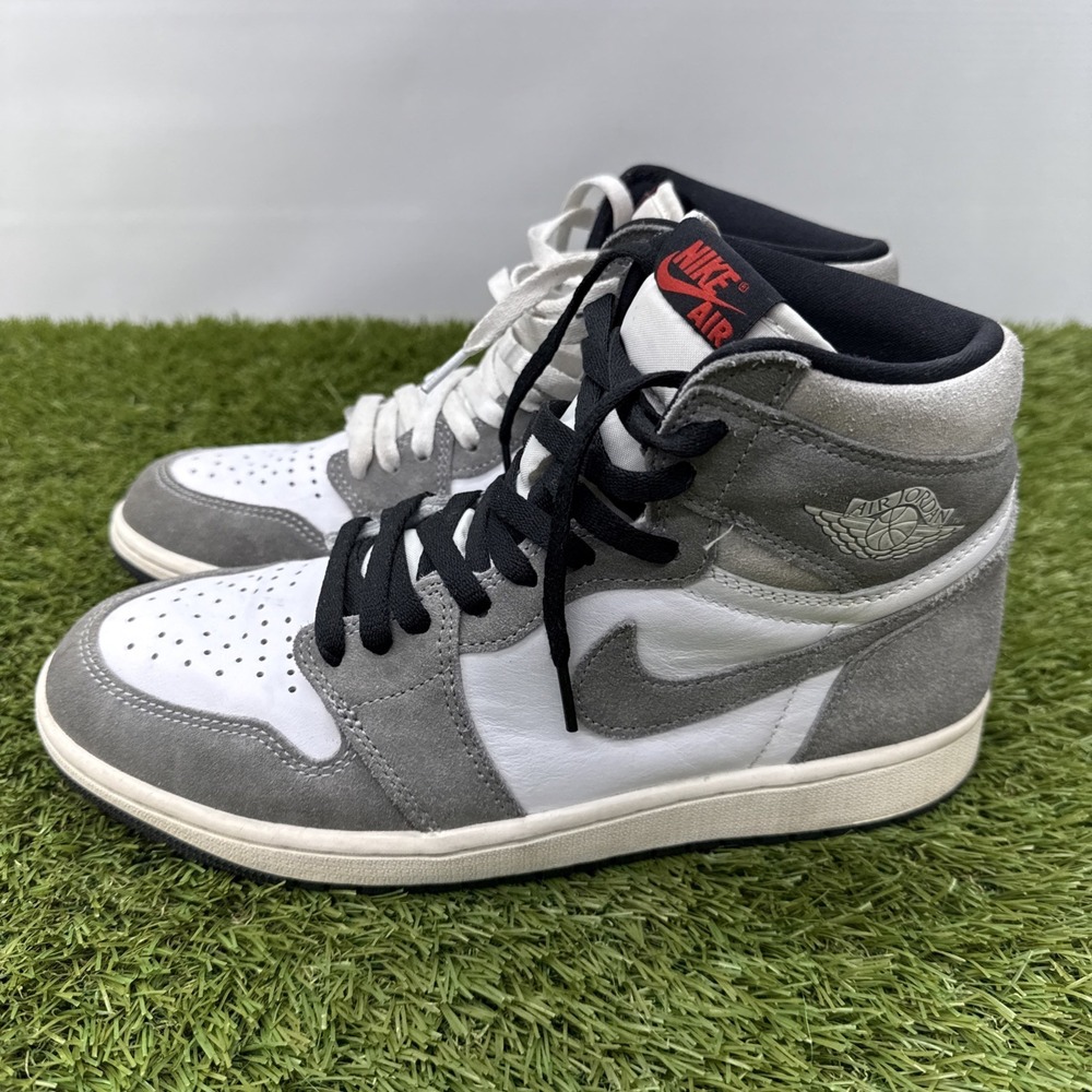 Nike Air Jordan 1 Retro High OG 'Washed Black Smoke Grey' (DZ5485-051) Size 9.5